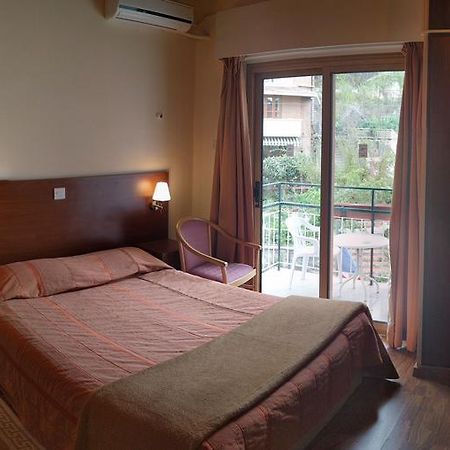 Edelweiss Hotel Platres Dış mekan fotoğraf