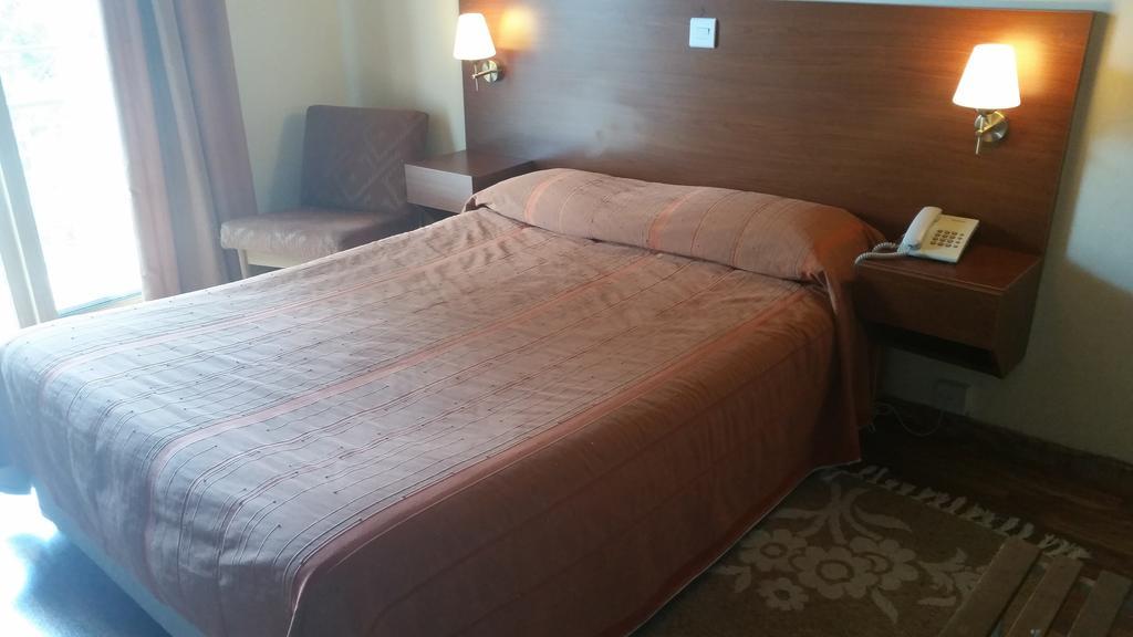 Edelweiss Hotel Platres Oda fotoğraf