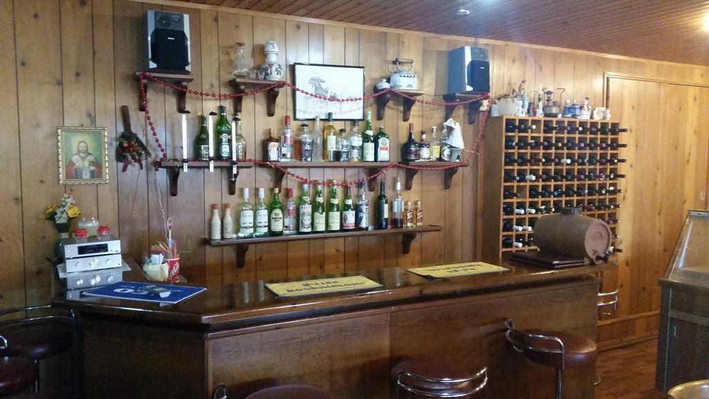Edelweiss Hotel Platres Dış mekan fotoğraf