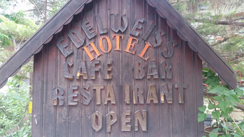 Edelweiss Hotel Platres Dış mekan fotoğraf