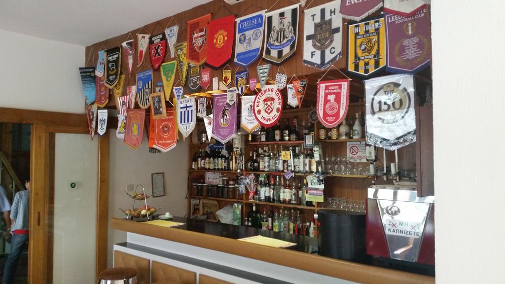 Edelweiss Hotel Platres Dış mekan fotoğraf