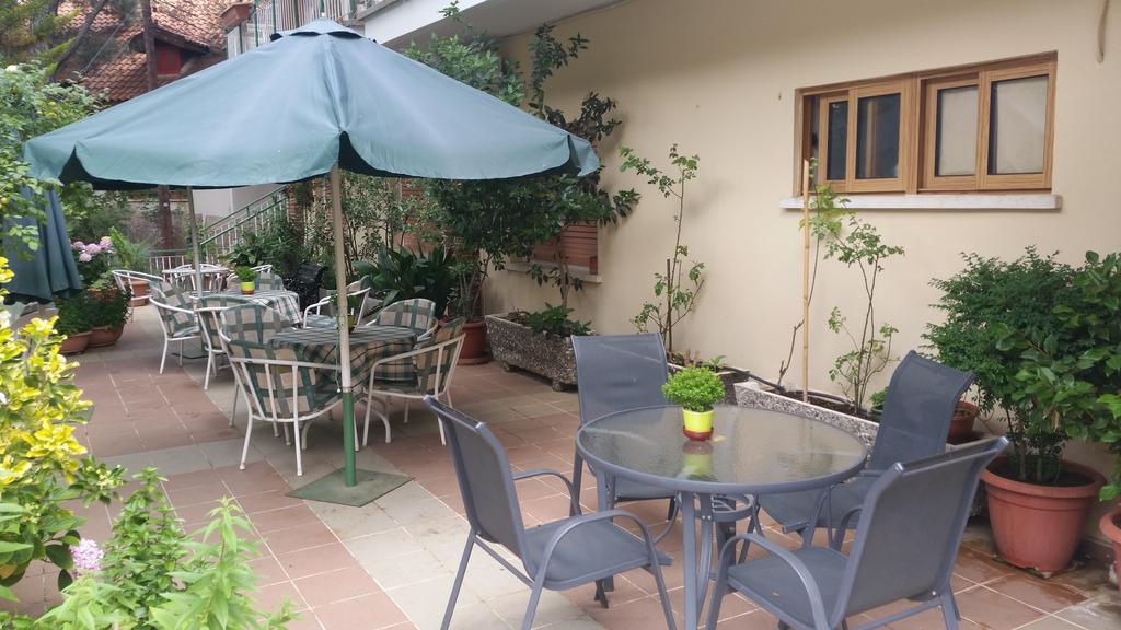 Edelweiss Hotel Platres Dış mekan fotoğraf