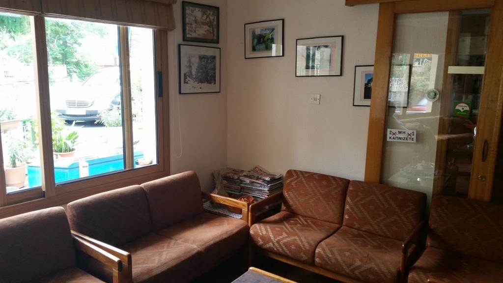 Edelweiss Hotel Platres Dış mekan fotoğraf