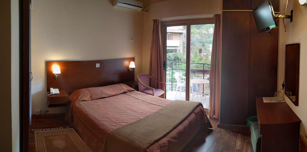 Edelweiss Hotel Platres Dış mekan fotoğraf